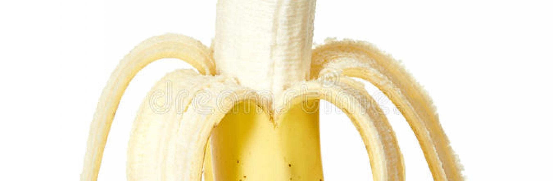 Les vitamines de la banane